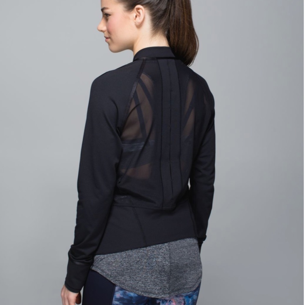 Lululemon If You're Lucky Jacket